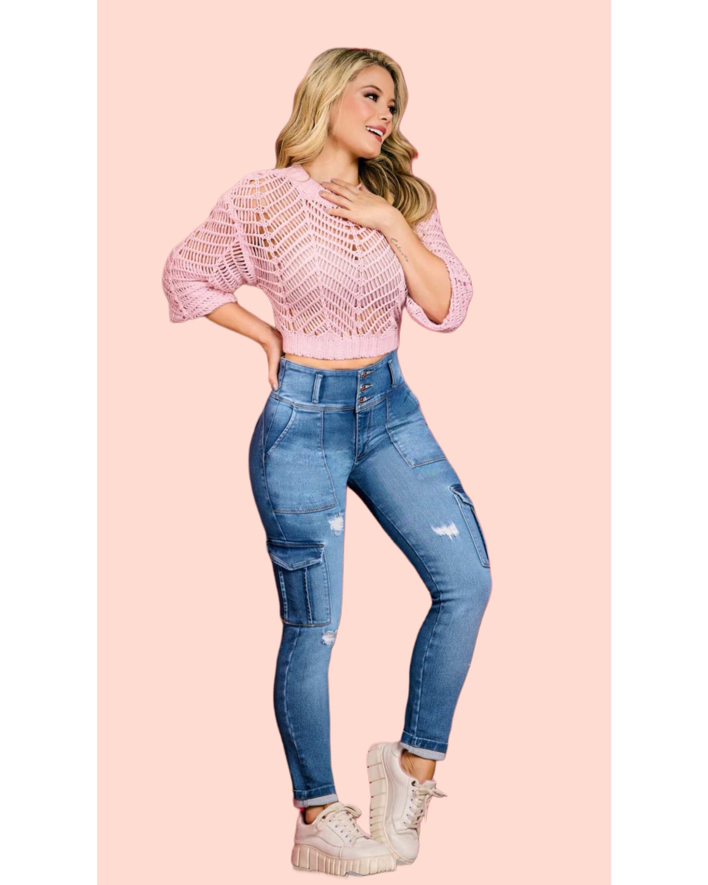 Jogger jeans 5410
