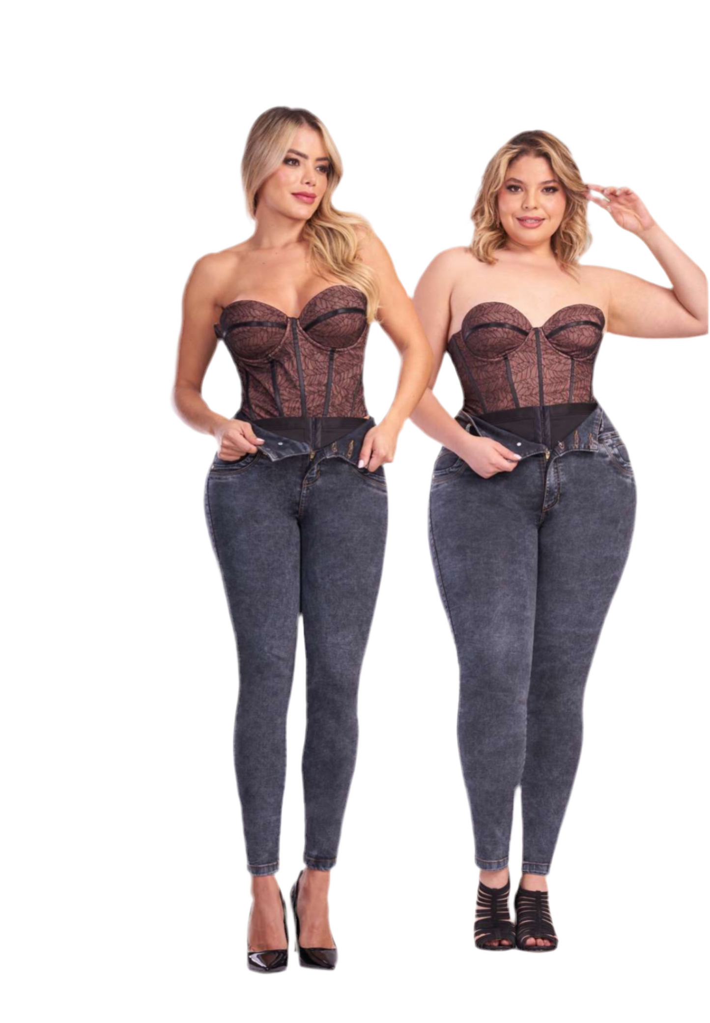 Columbus Colombian jeans