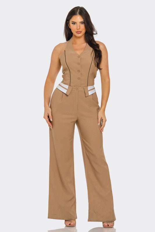 Maria Jumpsuit