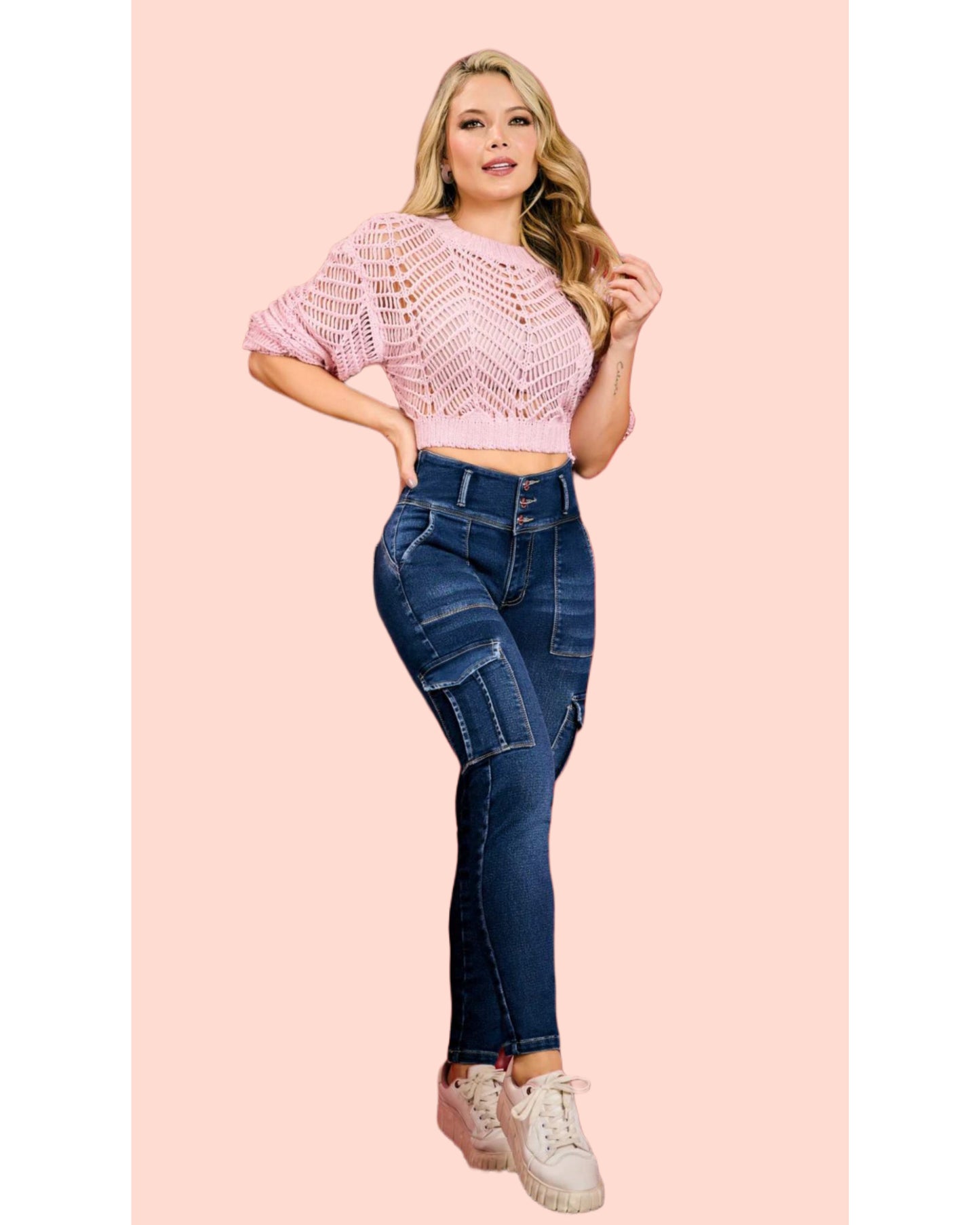 Jogger jeans 5410