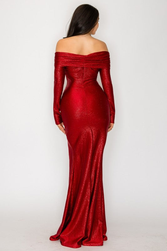 Nani dress women gala