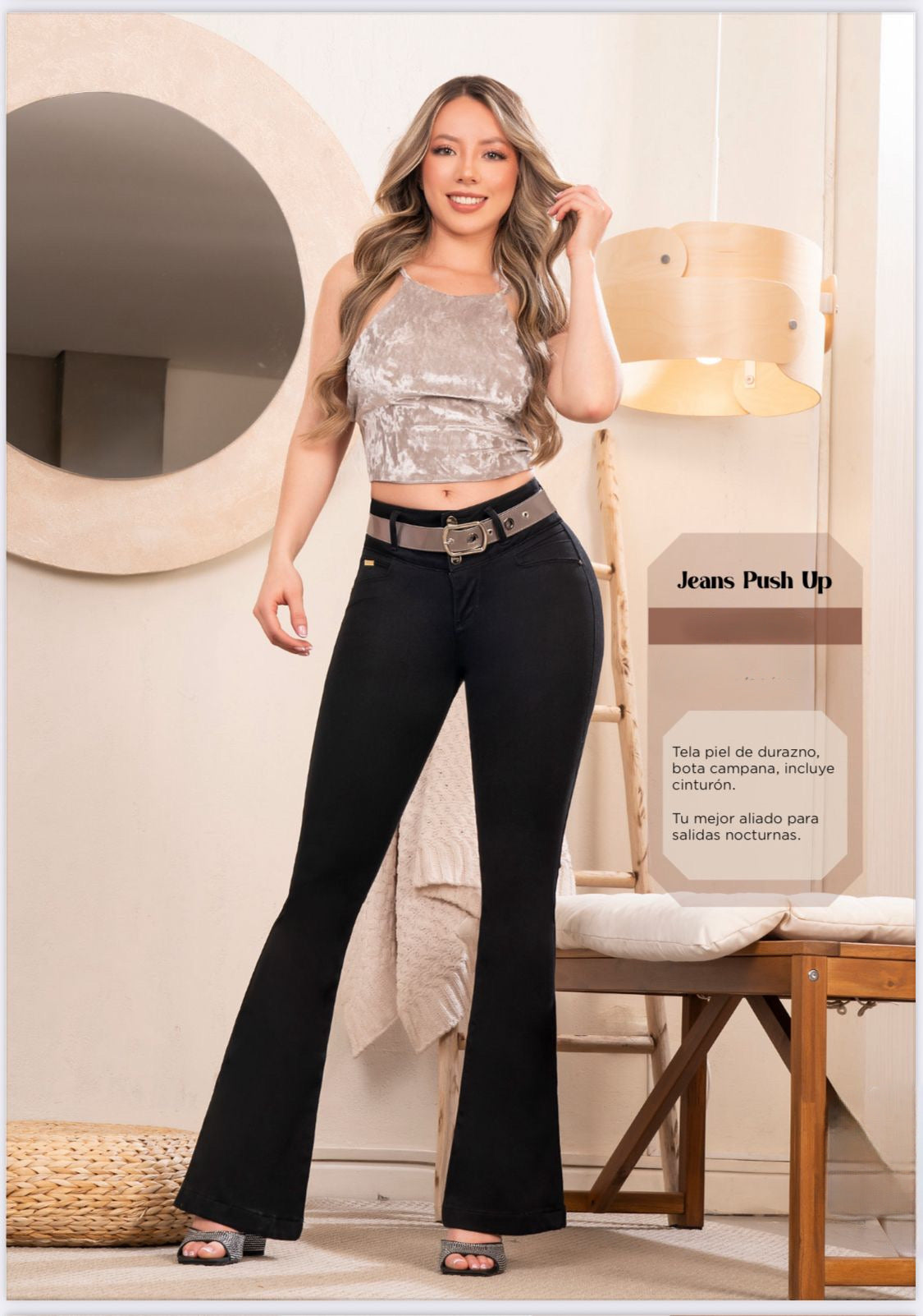 320 jeans colombiano