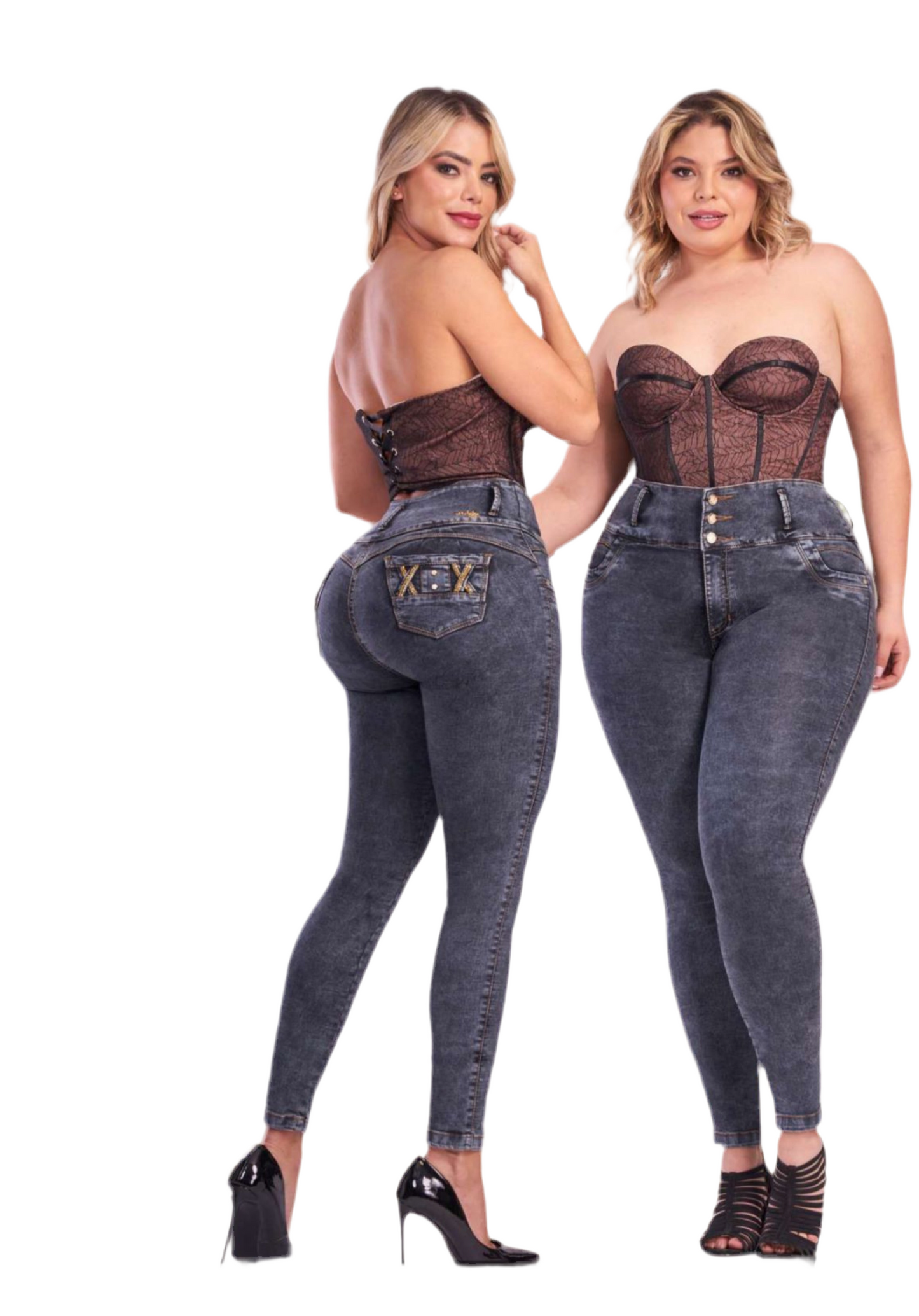 Columbus Colombian jeans