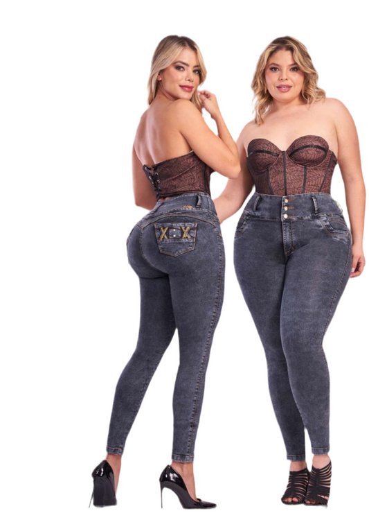 Columbus Colombian jeans