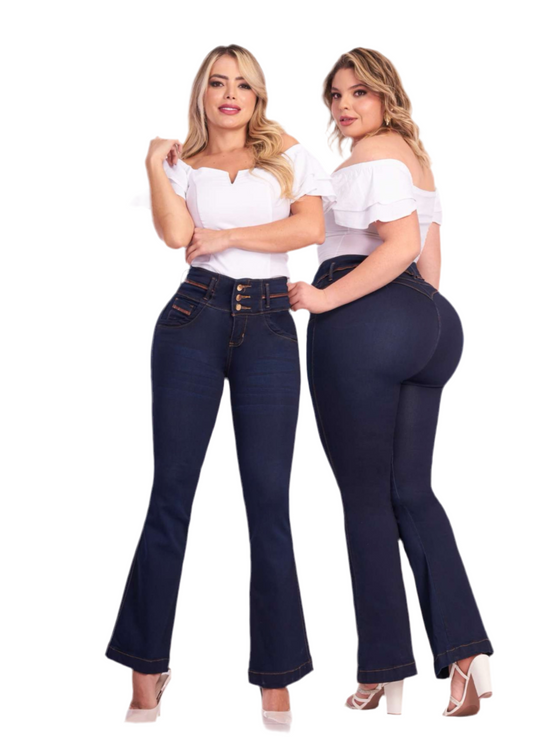 Bell Colombian jeans