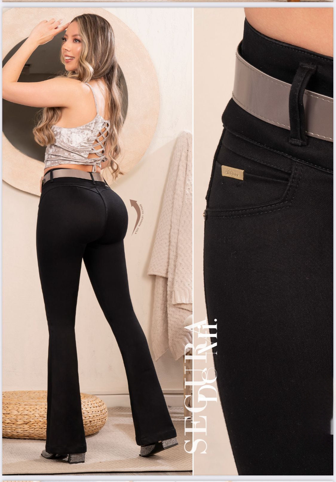 320 jeans colombiano
